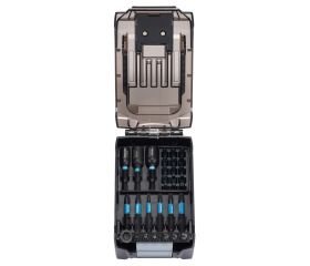 E-22850 Juego de puntas para tornillos, 31 pcs.