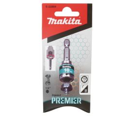 E-22894 Llave vaso de anilla Impact Premier 10 x 50mm