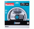 E-23357 Disco de sierra circular, Specialized T.C.T, 185 mm, 1,25 mm, 60D