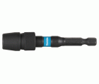 E-24125 Portapuntas Impact Black 76mm