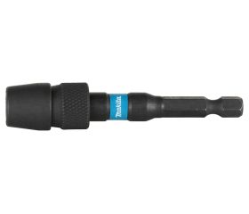 E-24125 Portapuntas Impact Black 76mm