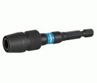 E-24125 Portapuntas Impact Black 76mm