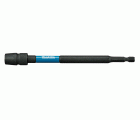 E-24131 Portapuntas Impact Black 152mm
