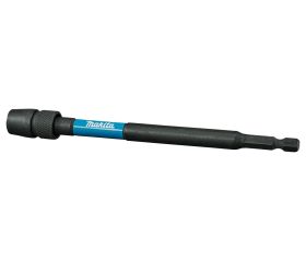 E-24131 Portapuntas Impact Black 152mm