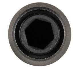 E-24131 Portapuntas Impact Black 152mm