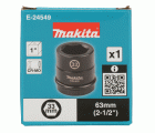 E-24549 Llave de vaso 1", 33 x 63 mm