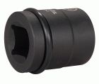 E-24549 Llave de vaso 1", 33 x 63 mm