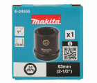 E-24555 Llave de vaso 1", 34 x 63 mm