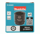 E-24583 Llave de vaso 1", 40 x 66 mm