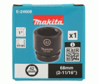 E-24608 Llave de vaso 1", 42 x 68 mm