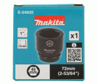 E-24620 Llave de vaso 1", 46 x 72 mm