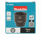 E-24636 Llave de vaso 1", 50 x 76 mm