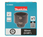 E-24664 Llave de vaso 1", 65 x 92 mm