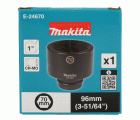 E-24670 Llave de vaso 1", 70 x 96 mm