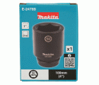 E-24789 Llave de vaso 1", 50 x 100 mm