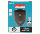 E-24810 Llave de vaso 1", 65 x 120 mm