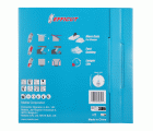 E-24848 Disco de sierra circular, EFFICUT T.C.T, 415 x 25 mm, 35D