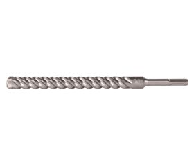 E-24860 Broca SDS-PLUS, Nemesis II, 18 x 250 mm, TCT