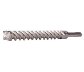 E-24860 Broca SDS-PLUS, Nemesis II, 18 x 250 mm, TCT