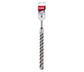 E-24882 Broca SDS-PLUS, Nemesis II, 20 x 250 mm, TCT