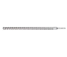 E-24898 Broca SDS-PLUS, Nemesis II, 20 x 450 mm, TCT