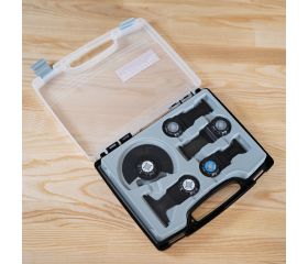 E-24935 Juego de cuchillas de corte Starlock 5pcs