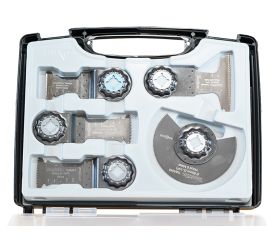 E-24935 Juego de cuchillas de corte Starlock 5pcs