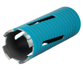 E-25161 Broca de diamante 58 mm seco