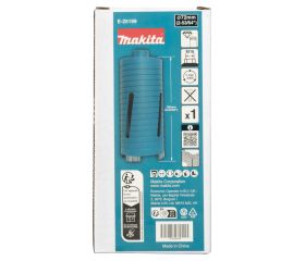 E-25199 Broca de diamante 72 mm seco