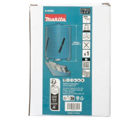 E-25286 Broca de diamante 132 mm seco