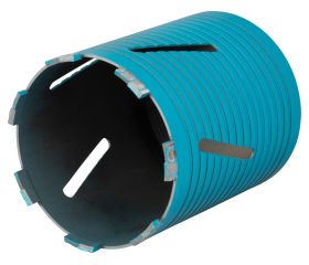 E-25286 Broca de diamante 132 mm seco