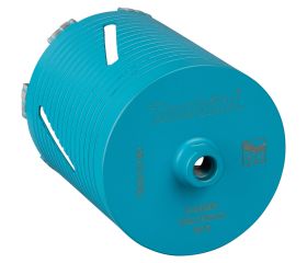 E-25286 Broca de diamante 132 mm seco