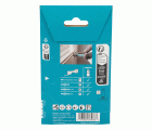 E-25448 Cuchilla Inmers. curva 45X45mm Starlock