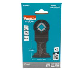 E-25454 Cuchilla para cortes de inmersión de 45 mm
