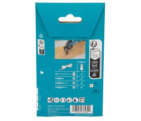 E-25454 Cuchilla para cortes de inmersión de 45 mm
