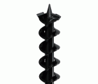 E-25498 Broca para ahoyadora, 60 mm x 800 mm