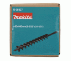E-25507 Broca para ahoyadora, 80 mm x 800 mm