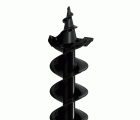 E-25507 Broca para ahoyadora, 80 mm x 800 mm