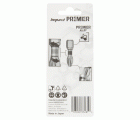 E-26733 Puntas Impact Premier Hex, H3, 25mm