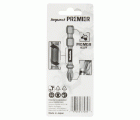 E-26777 Puntas Impact Premier Hex, H3, 50mm