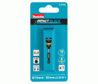 E-29789 Llave de vaso desmontable Impact Black, 8/10 x 65 mm, 1/4