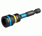 E-29789 Llave de vaso desmontable Impact Black, 8/10 x 65 mm, 1/4