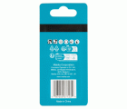 E-29789 Llave de vaso desmontable Impact Black, 8/10 x 65 mm, 1/4