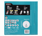 E-30209 Disco panel sandwich 415 x 30 mm, 90 D