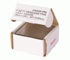 F-32171 Clavos pin inox, 0,6 x 35 mm, 23 Ga, 10 000 pcs