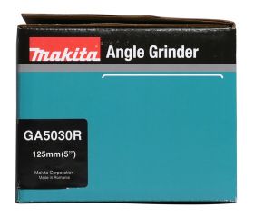 GA5030R Miniamoladora angular