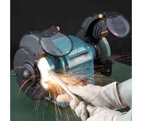 GB602 Esmeriladora de banco