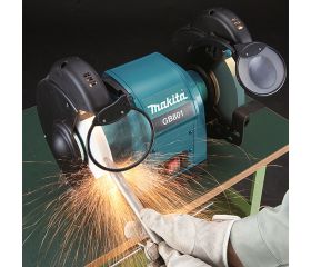 GB801 Esmeriladora de banco