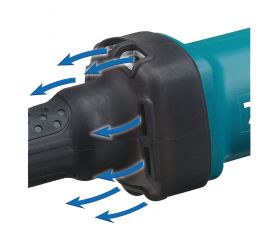 GD0600 Amoladora recta