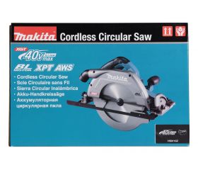 HS011GZ Sierra circular XGT®